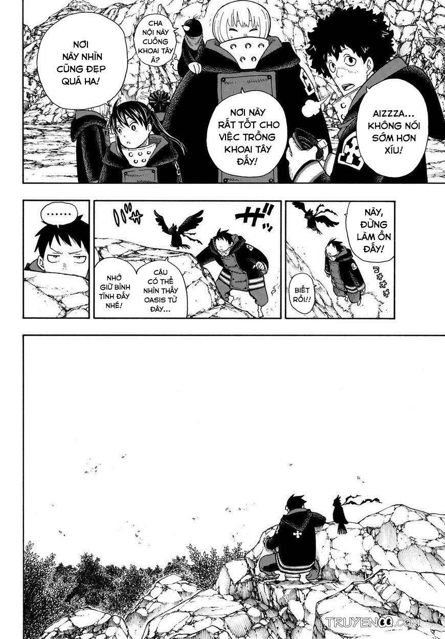 biệt đội lính cứu hỏa chapter 114 19