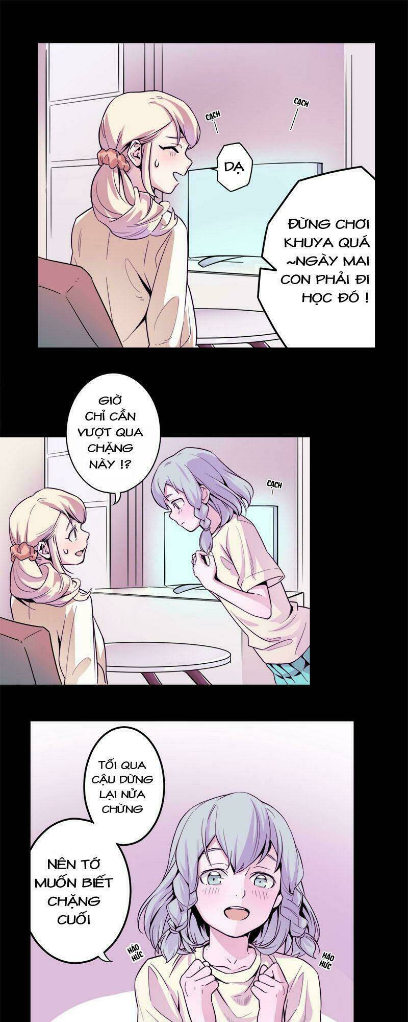 before the girl disappeared chapter 5.1 5