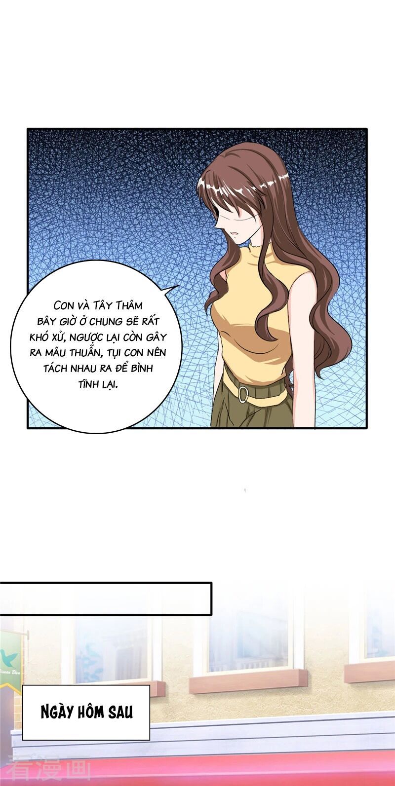 cẩm tú trùng sinh: chào buổi sáng phó thái thái chapter 99 20