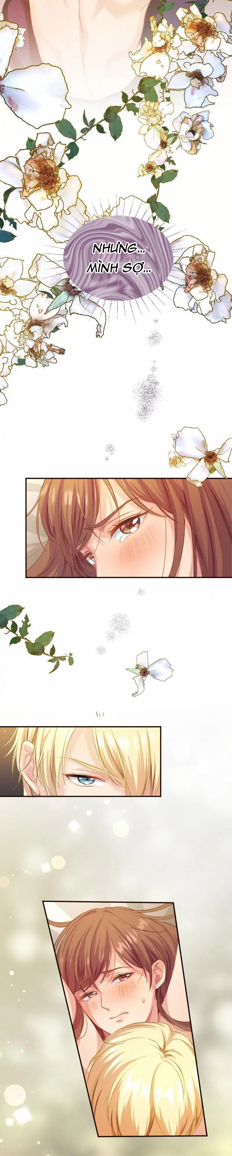 cô dâu lừa dối và chàng sư tử hung dữ chapter 7.1 15