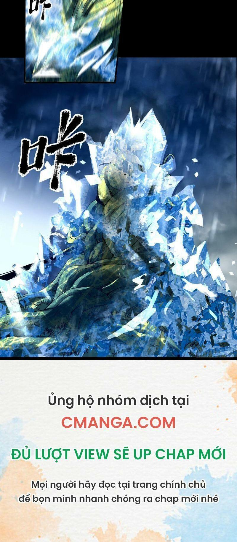 con quỷ đã sẵn sàng cho bữa tối ! chapter 50 25