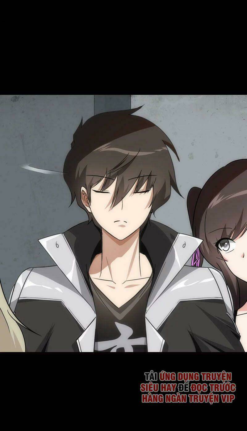 bạn gái virus của tôi chapter 215 11