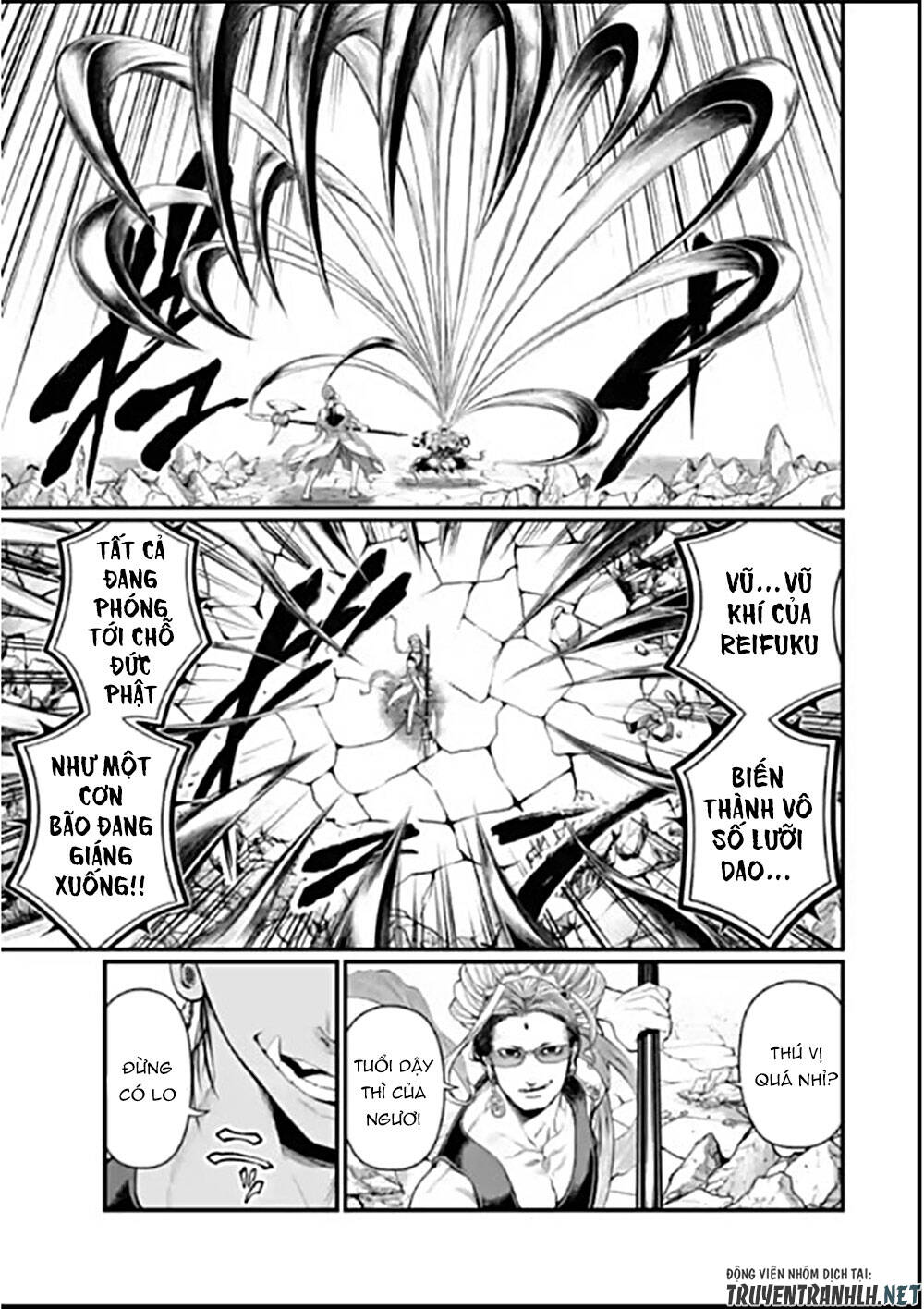 đại chiến nhân thần chapter 48 14