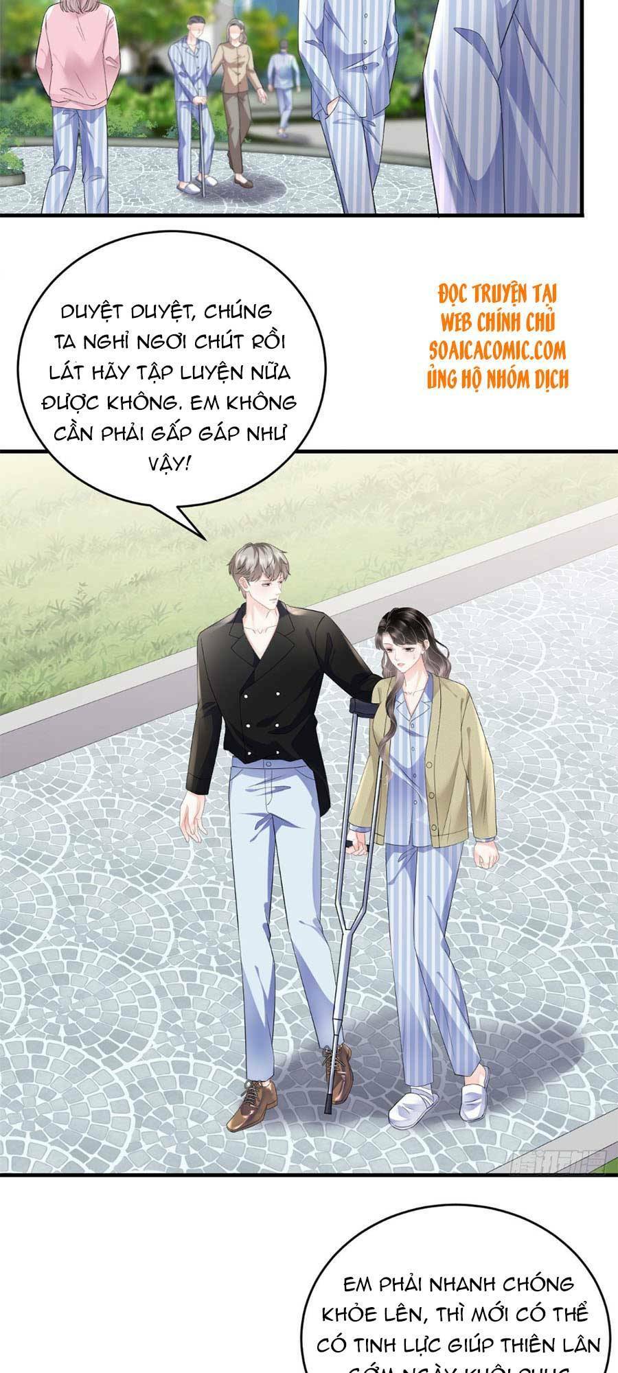 đại tiểu thư có ý đồ gì xấu đâu chapter 95 20