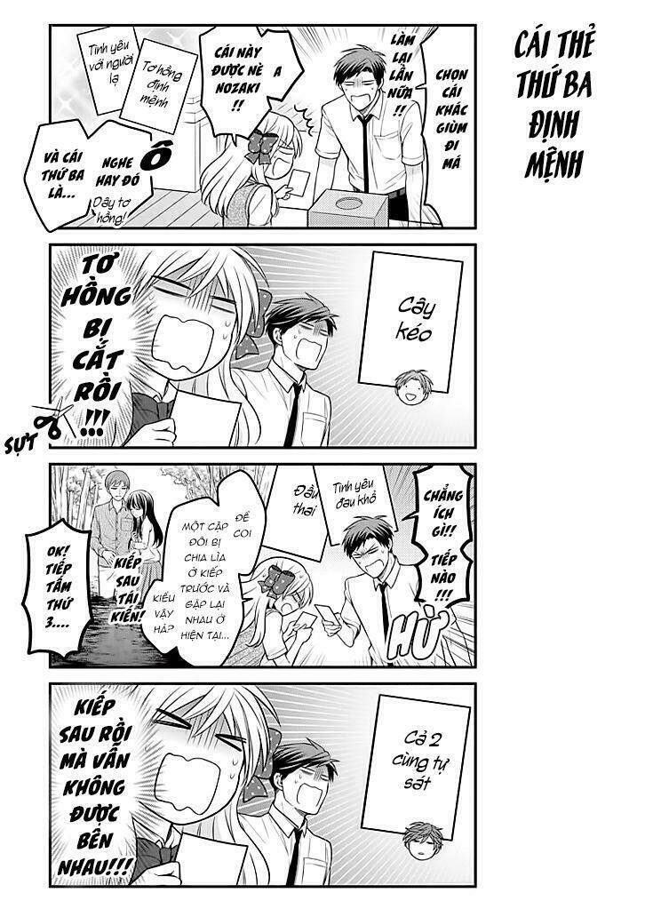 gekkan shoujo nozaki-kun chapter 71 9