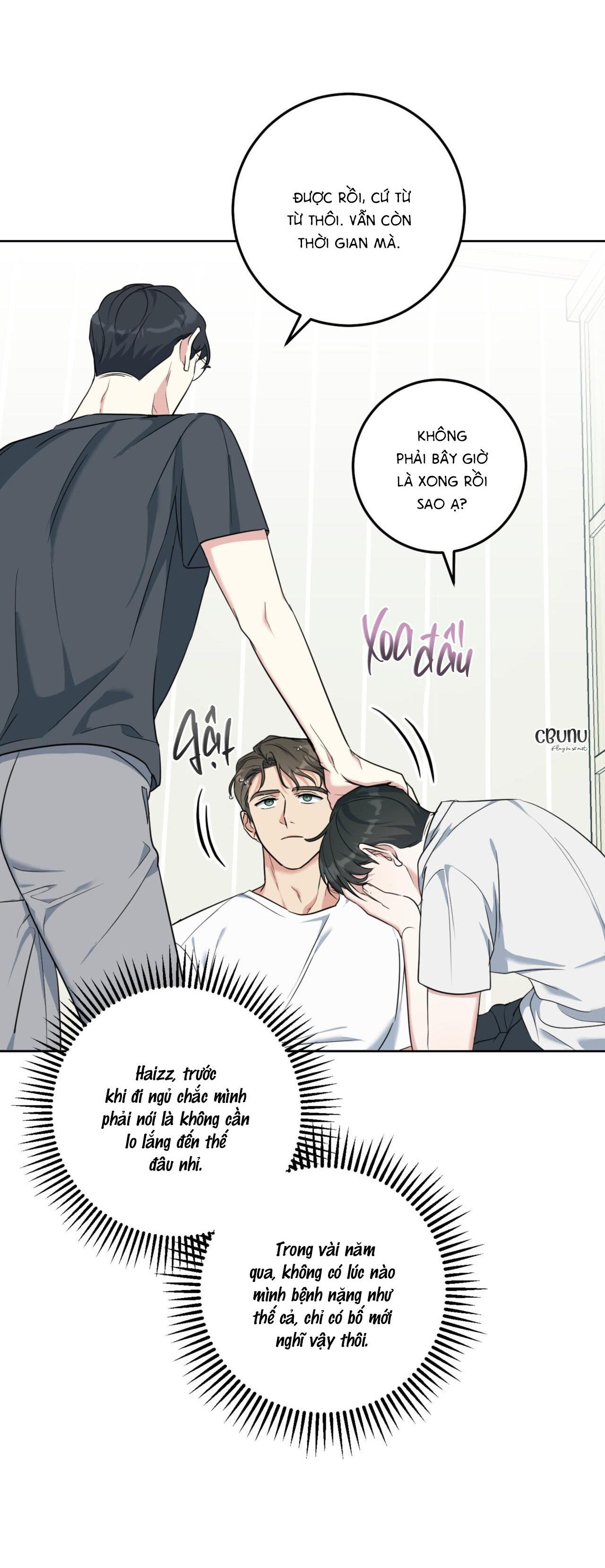 khu rừng tĩnh lặng chapter 2 22