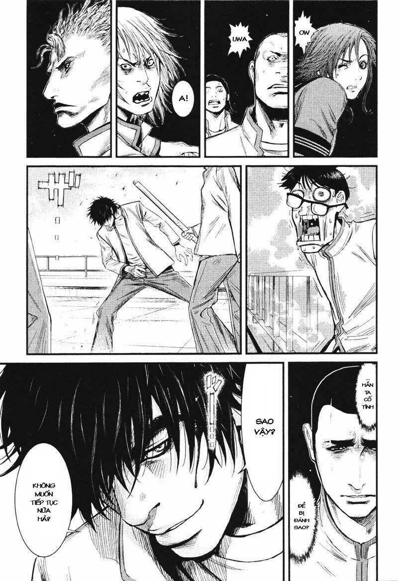 wolf guy - wolfen crest chapter 9 7