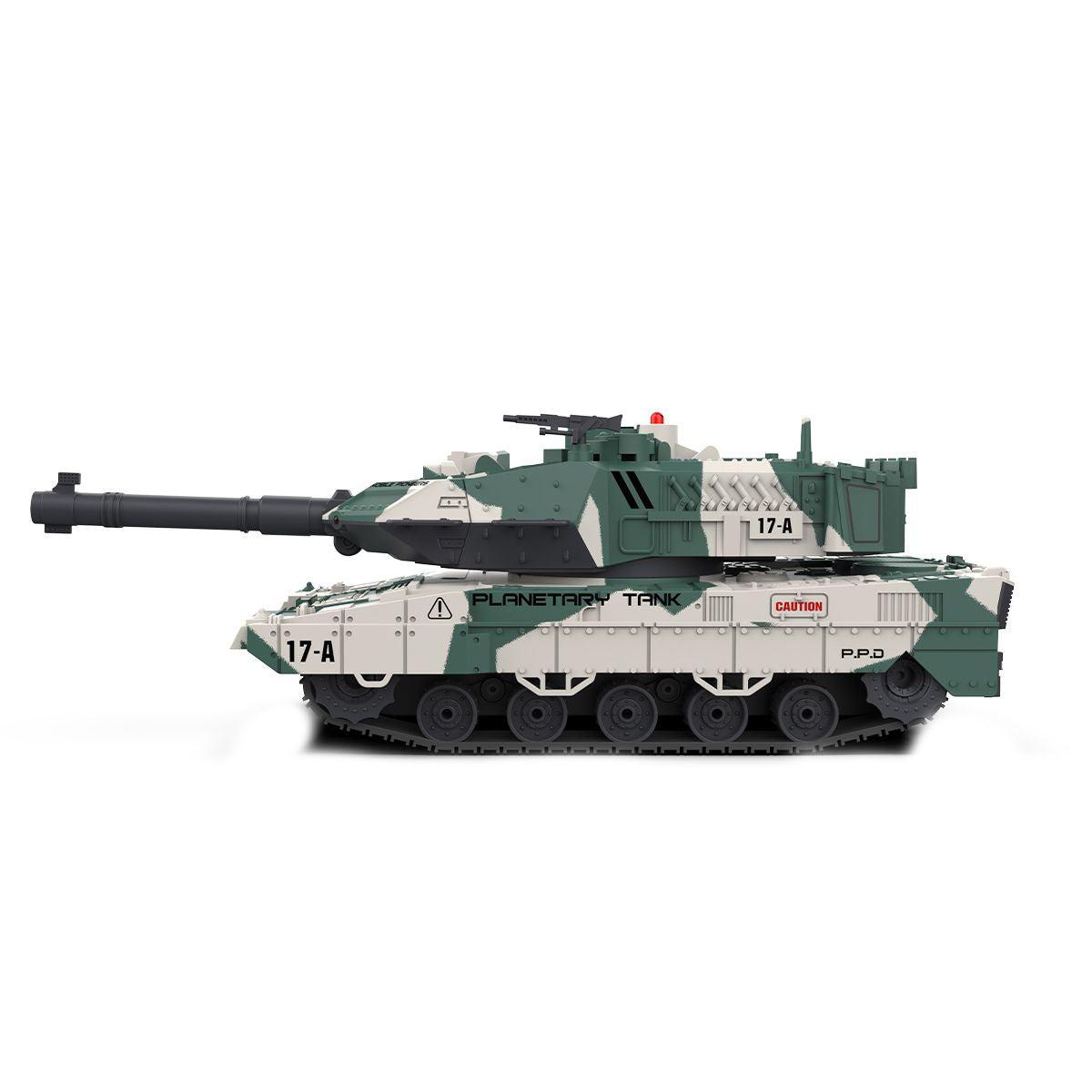 Đồ Chơi Xe Tăng Vô Cực Điều Khiển Từ Xa (Xanh) VECTO VT8434A/GR