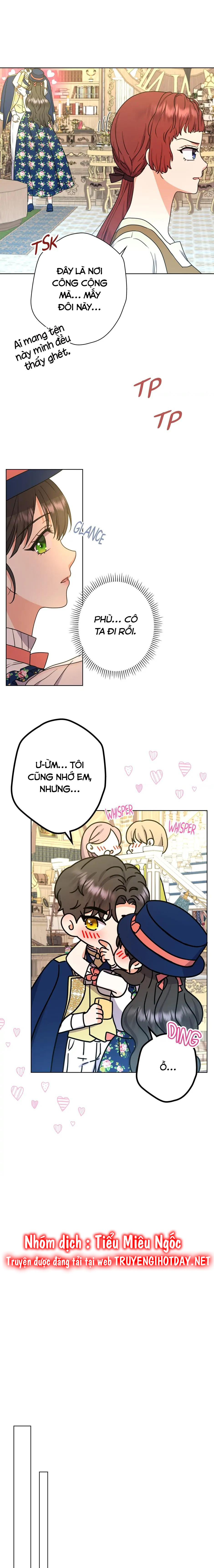 từ hầu gái tôi đã trở thành hoàng hậu chapter 41.2 6