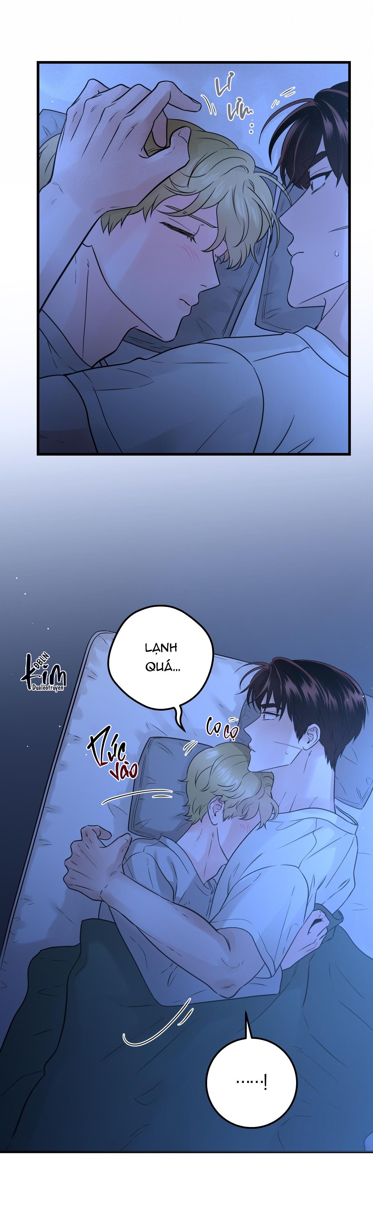 over the paradise chapter 21 77