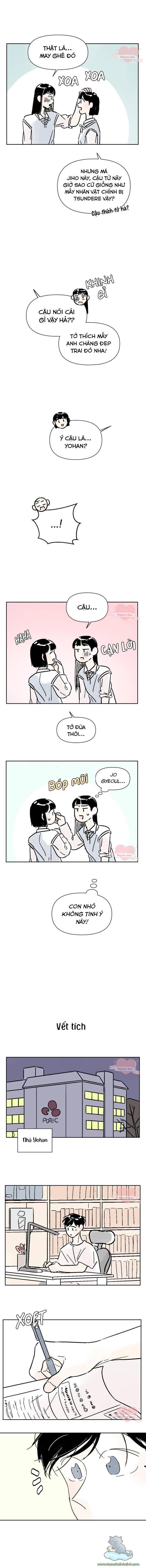 bạn cùng lớp chapter 9 4