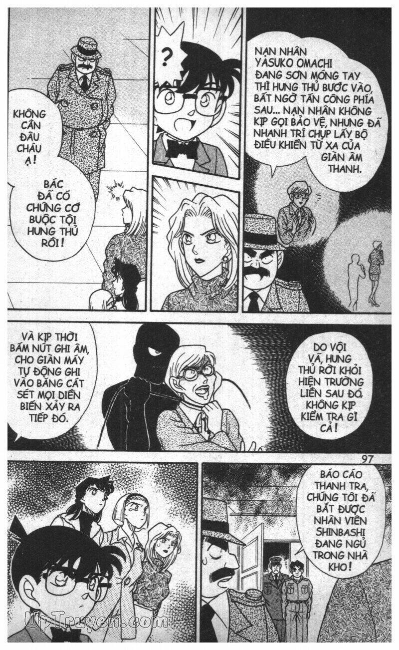 conan - bộ đặc biệt chapter 5 90