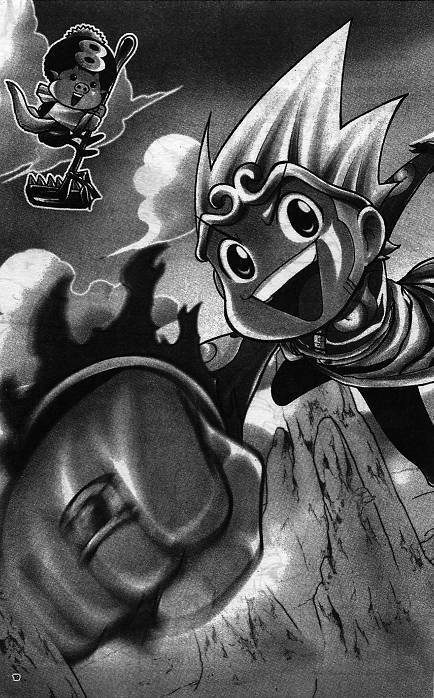 go go go tây du ký chapter 1 14