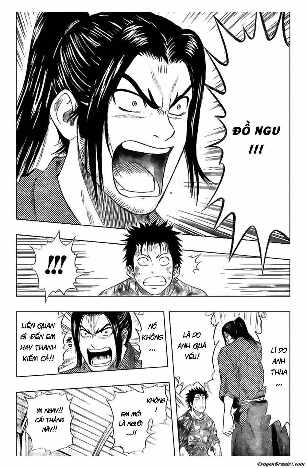 Sket Dance chapter 41.2 6