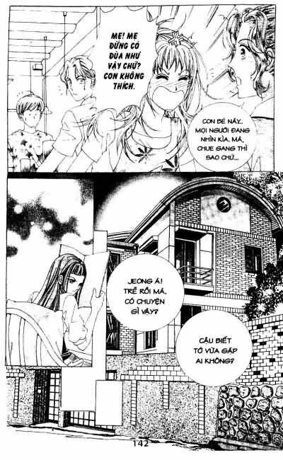 nụ hôn đầu chapter 7 142