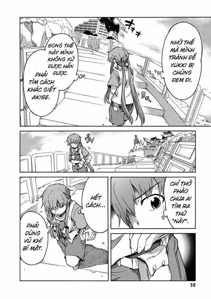 nhật kí tương lai chapter 50 10