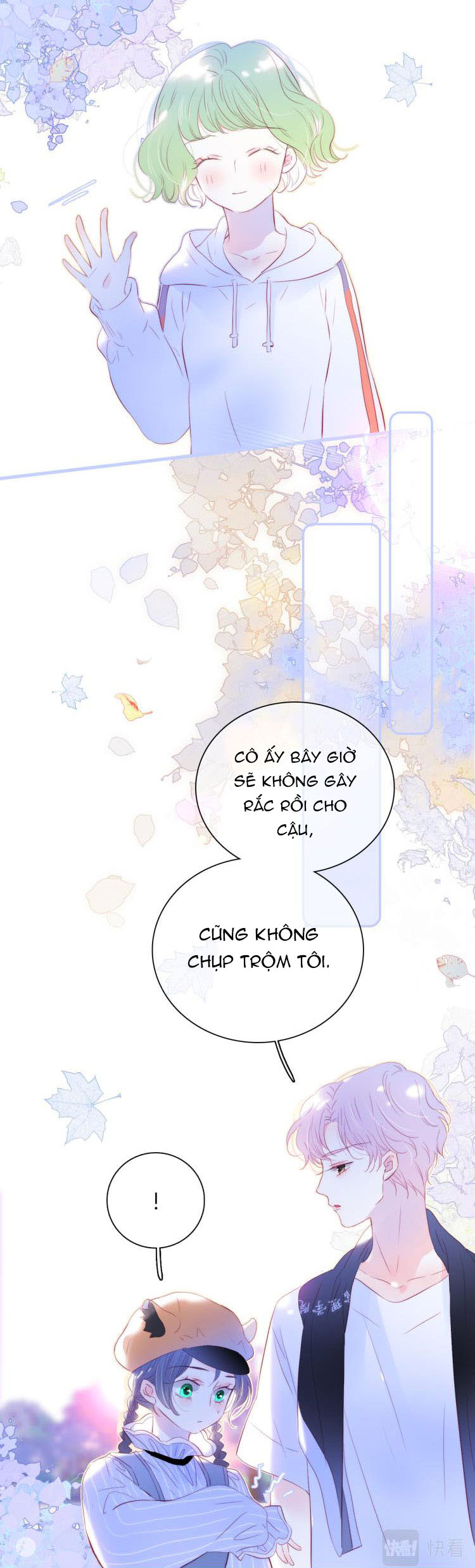 hoa và nhím cùng bỏ trốn chapter 33 8