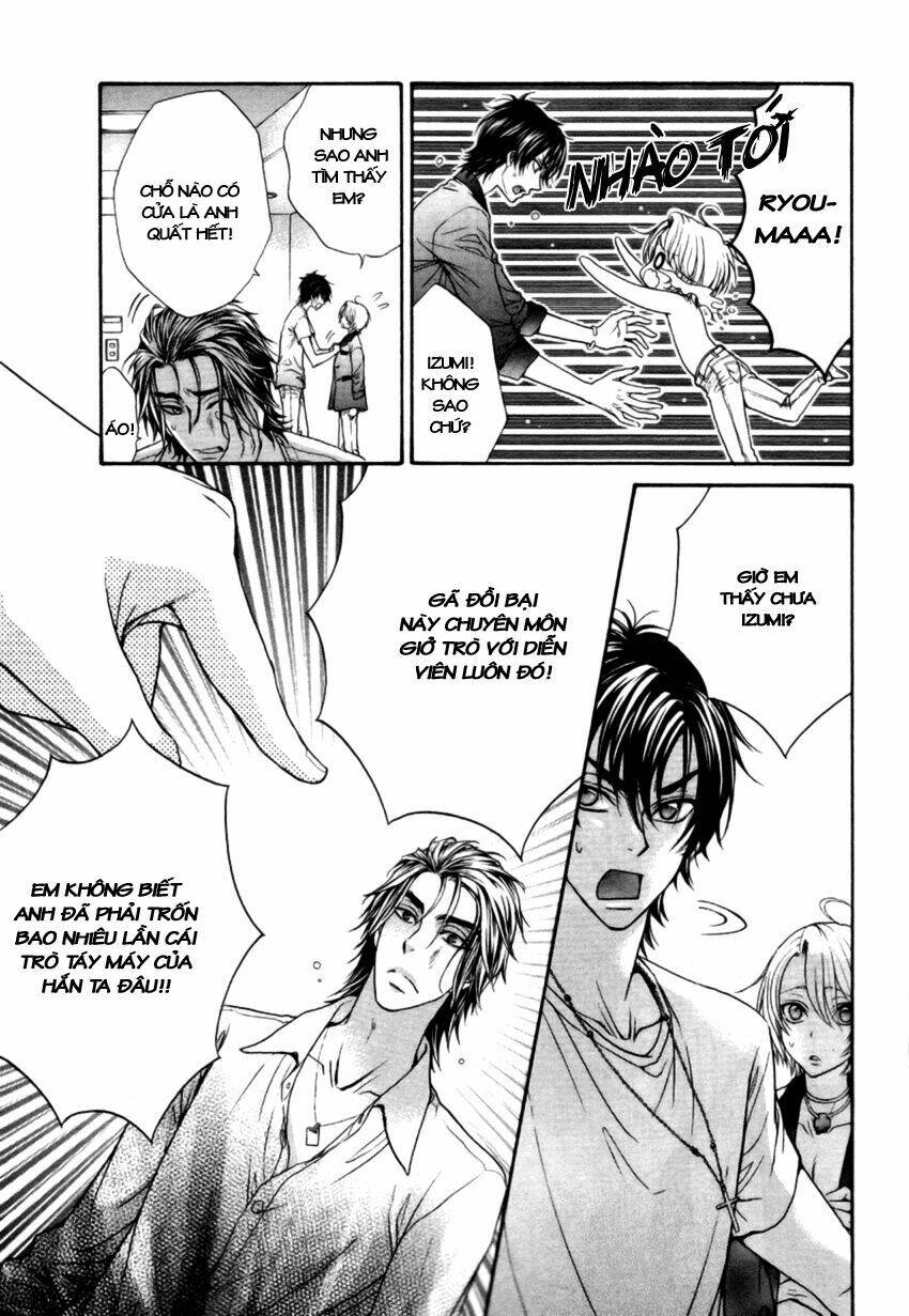 sân khấu tình yêu chapter 17 38