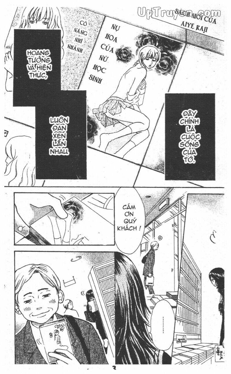 cuộc sống màu đào chapter 2 3