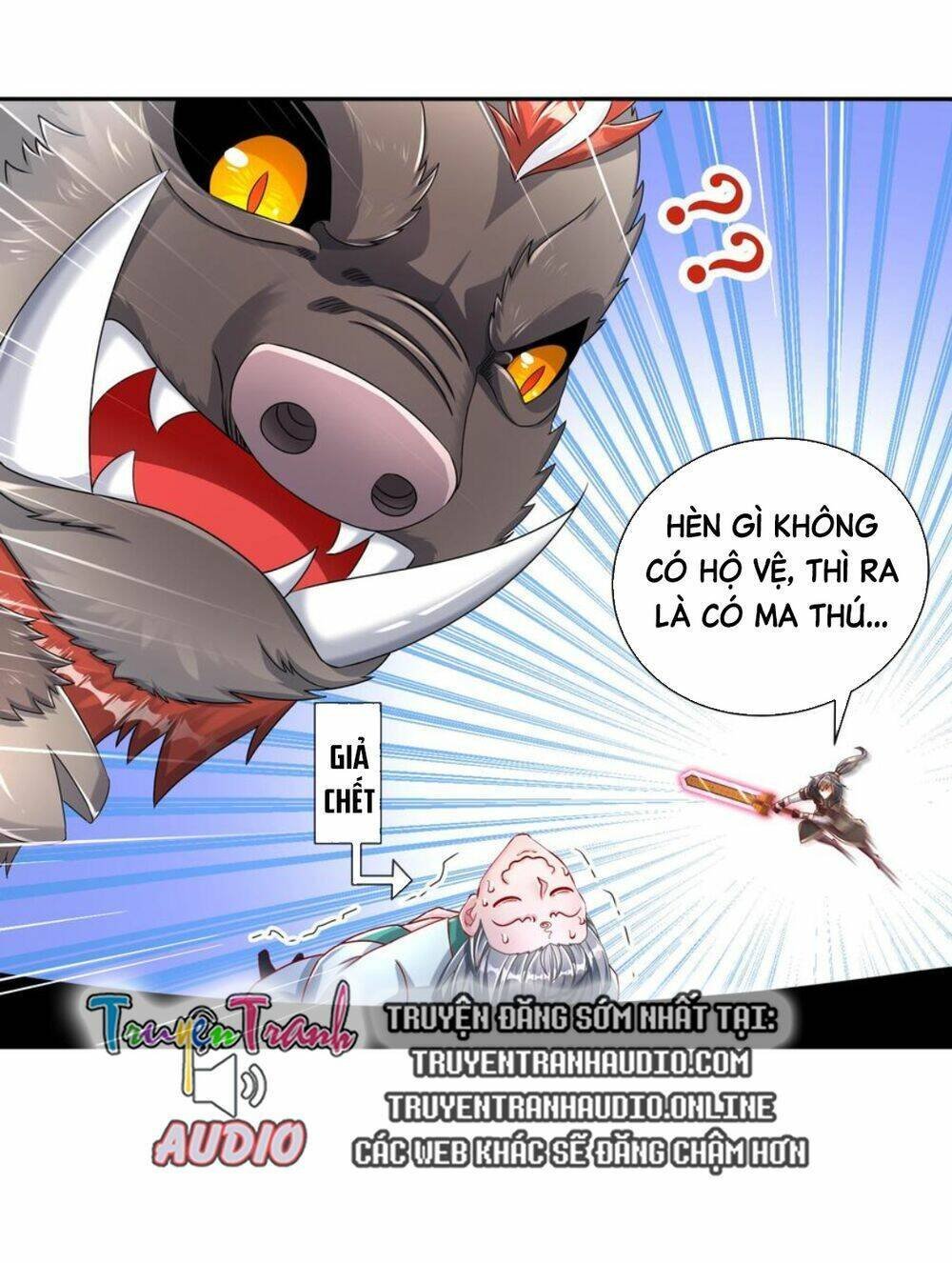 trọng sinh chi ma tôn đương đạo chapter 99 15