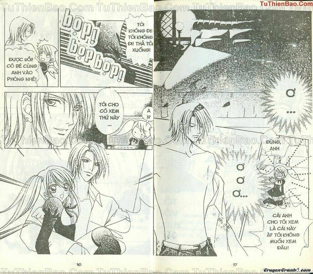 lovely monster chapter 29 8