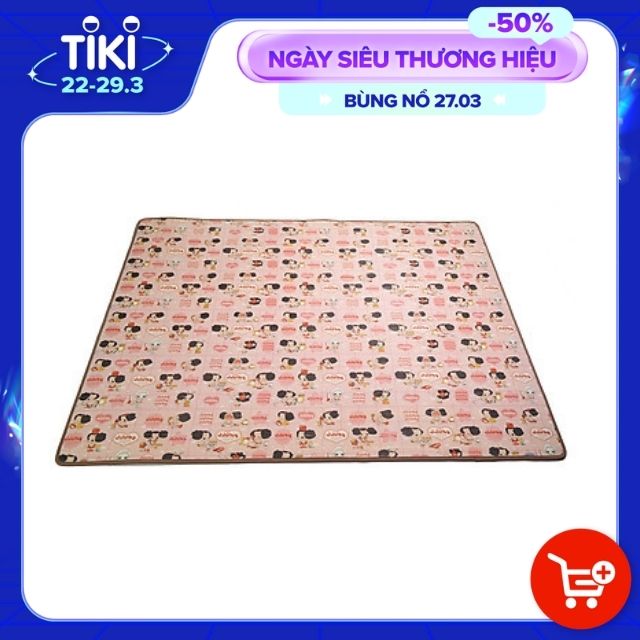 Thảm Chơi Cho Bé Chơi Sky Baby Mat Hàn Quốc - Chất Liệu PE (Made in Vietnam)