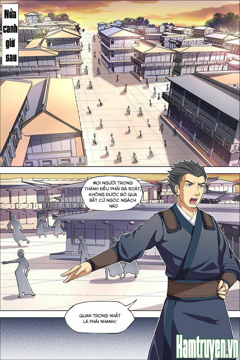 ngạo thế cửu trọng thiên chapter 41.5 10
