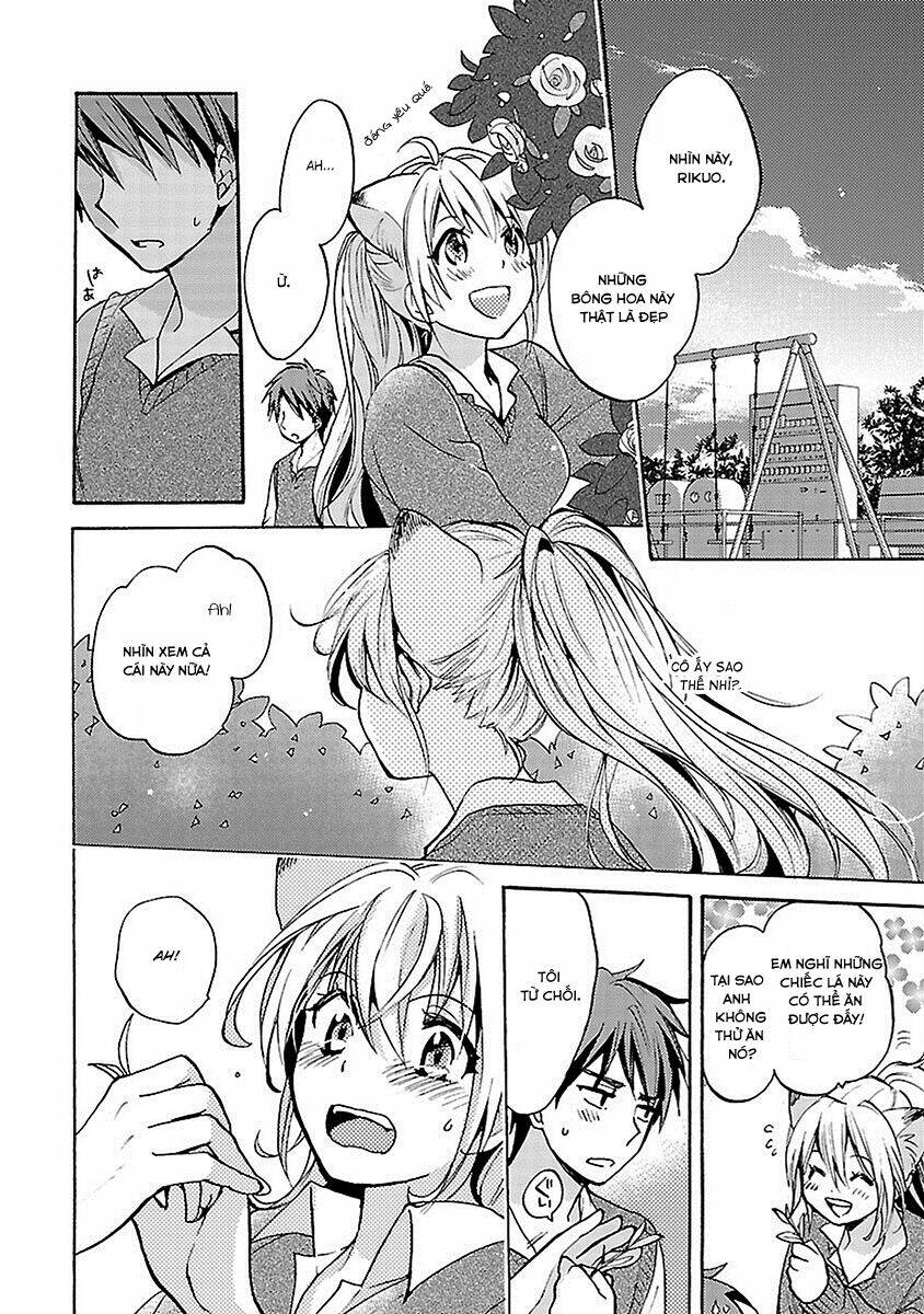 come come vanilla! chapter 15 14