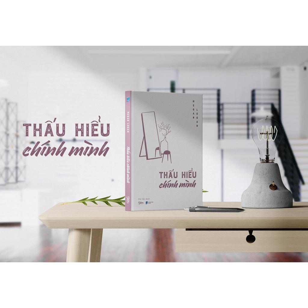 Hình ảnh Sách  Thấu Hiểu Chính Mình - Bản Quyền