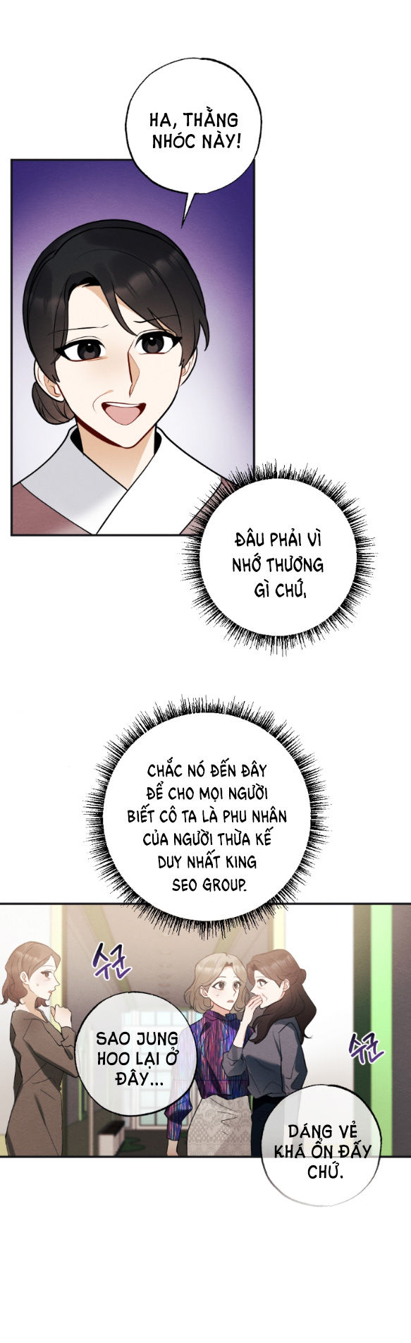 [18+] hôn nhân bị đánh cắp chapter 24.2 5