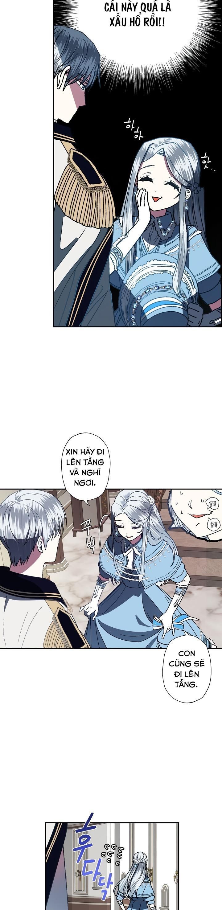 cha à, con không muốn kết hôn đâu chapter 2 26