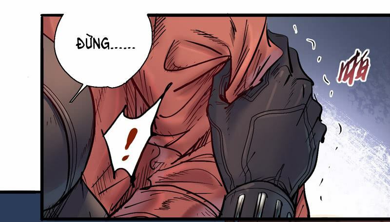 thế giới xa lạ chapter 5 4