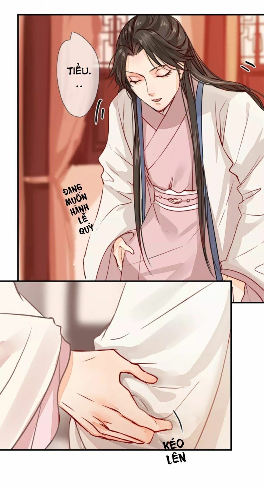 chỉ phu vi thê chapter 6 13