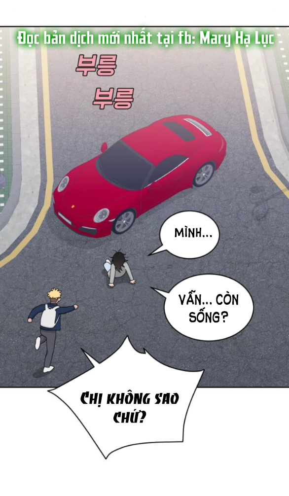 Vận May Bất Ngờ chapter 24.2 25