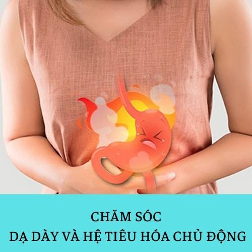 Khóa Hoc Video Online Chăm Sóc Dạ Dày Và Hệ Tiêu Hóa Chủ Động - Trung Tâm Chăm Sóc Sức Khỏe VMC