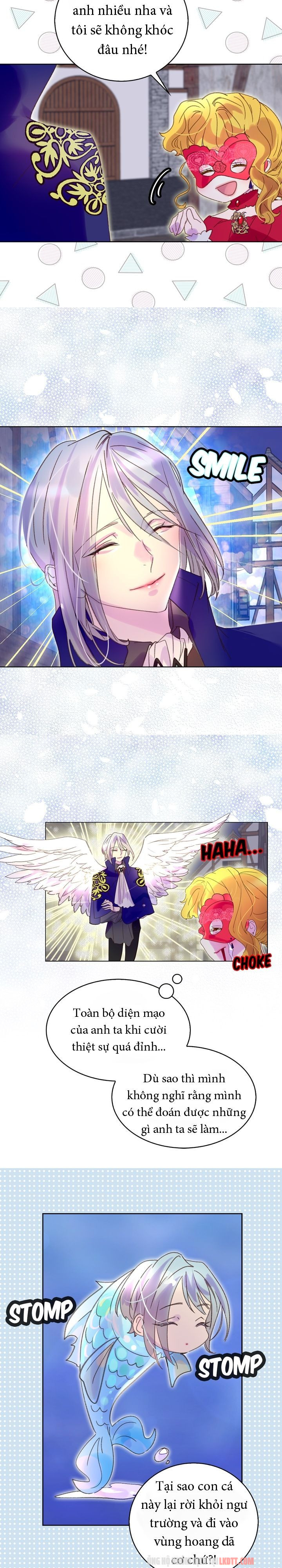 đừng xem thường nữ phụ chapter 57 7