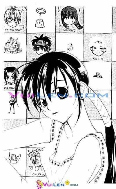 tiên nữ giáng trần chapter 2 83