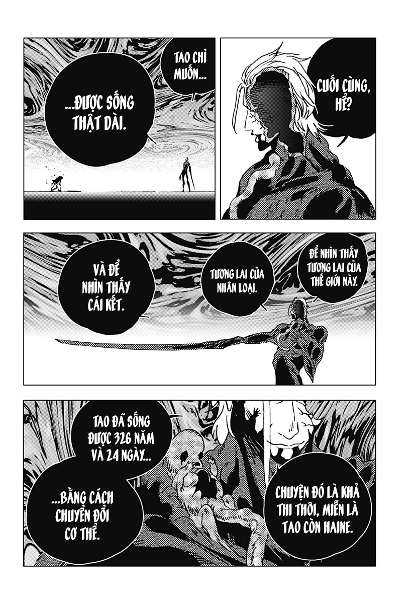 summer time render chapter 136 12