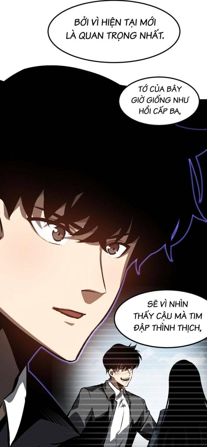 siêu tiến hóa chapter 101 35