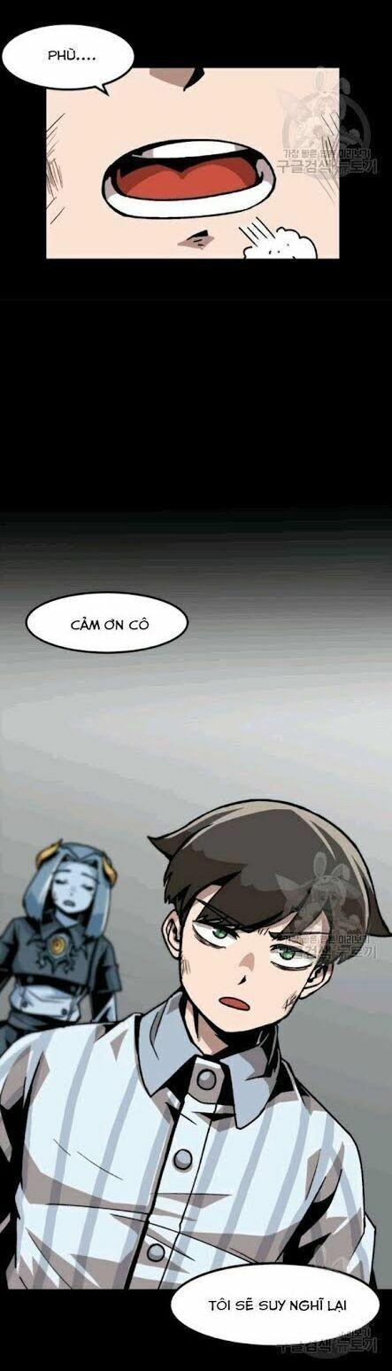 lên cấp một mình chapter 23 17