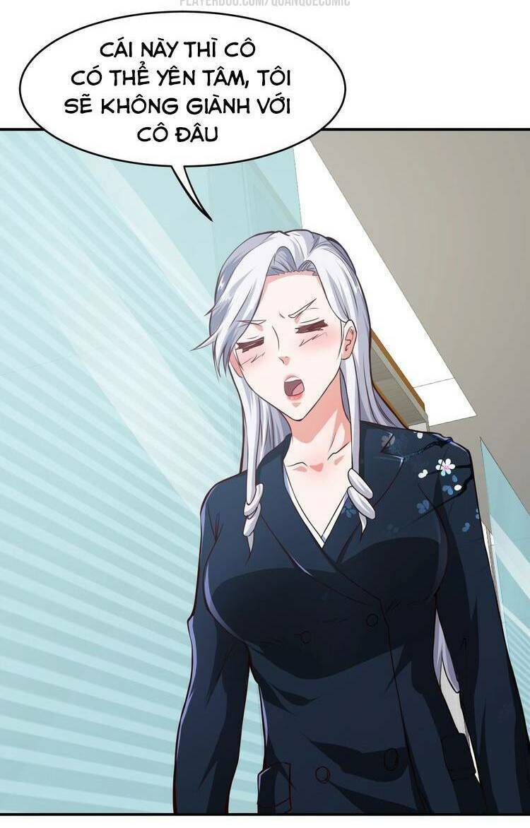 cận thân cuồng binh chapter 32.1 10