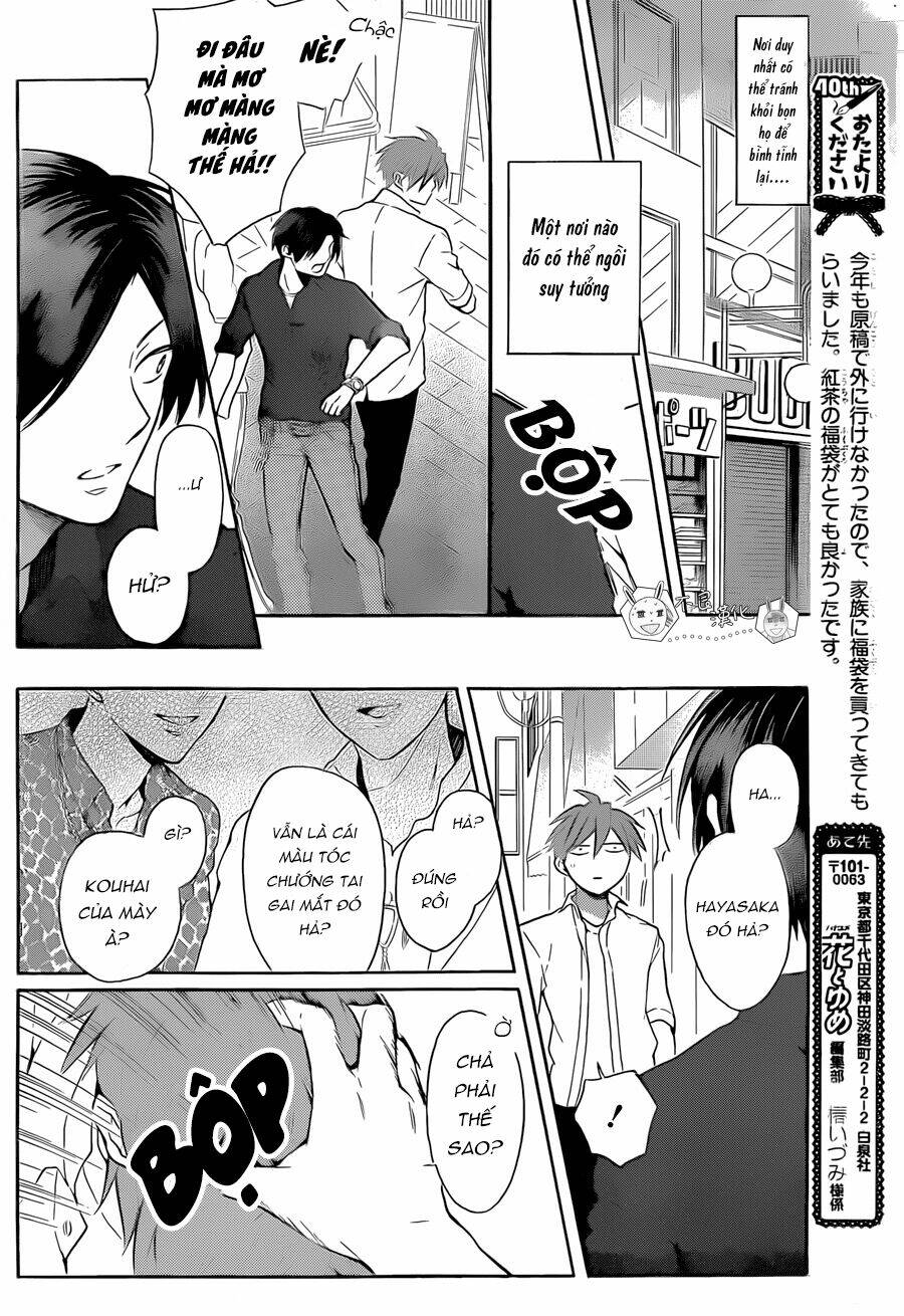 thầy giáo của tôi chapter 105 24