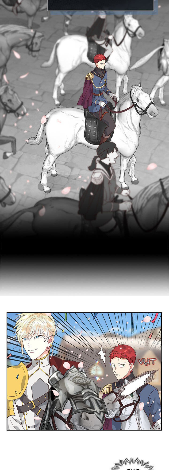 hoàng đế và nữ hiệp sĩ chapter 52 25