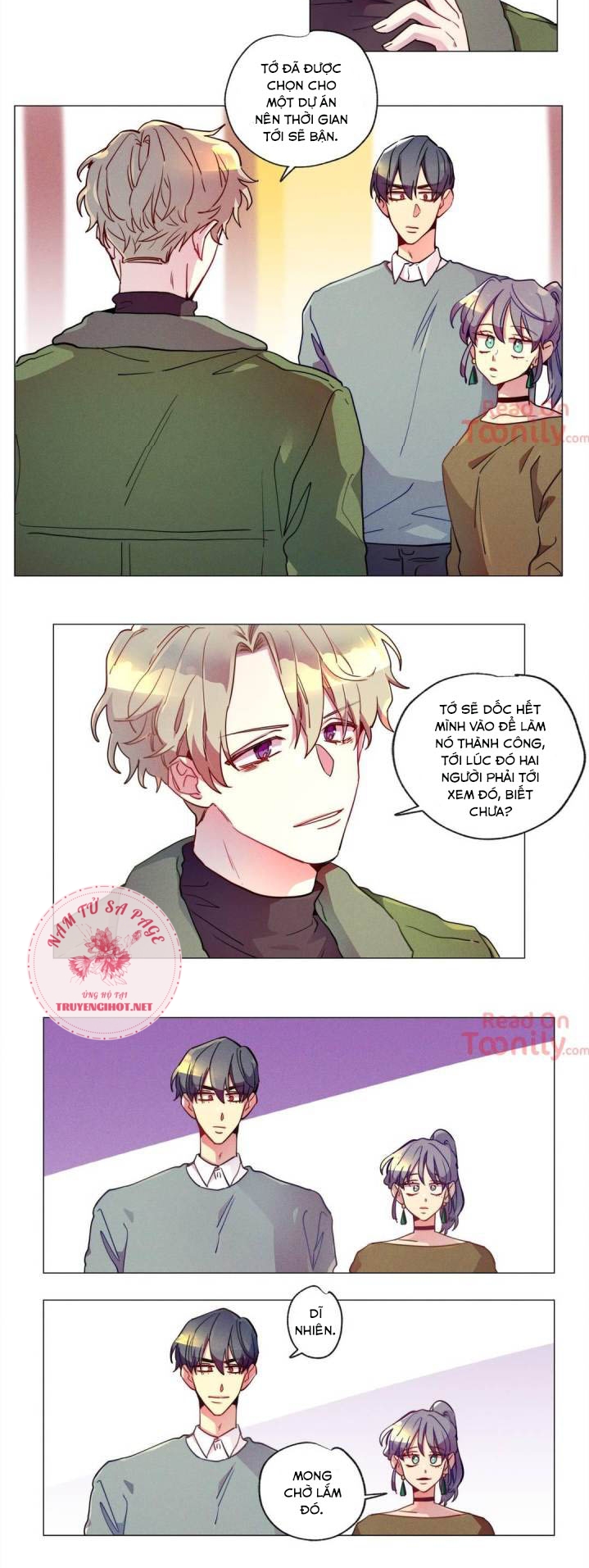 mảnh ghép o bị khuyết chapter 70 17