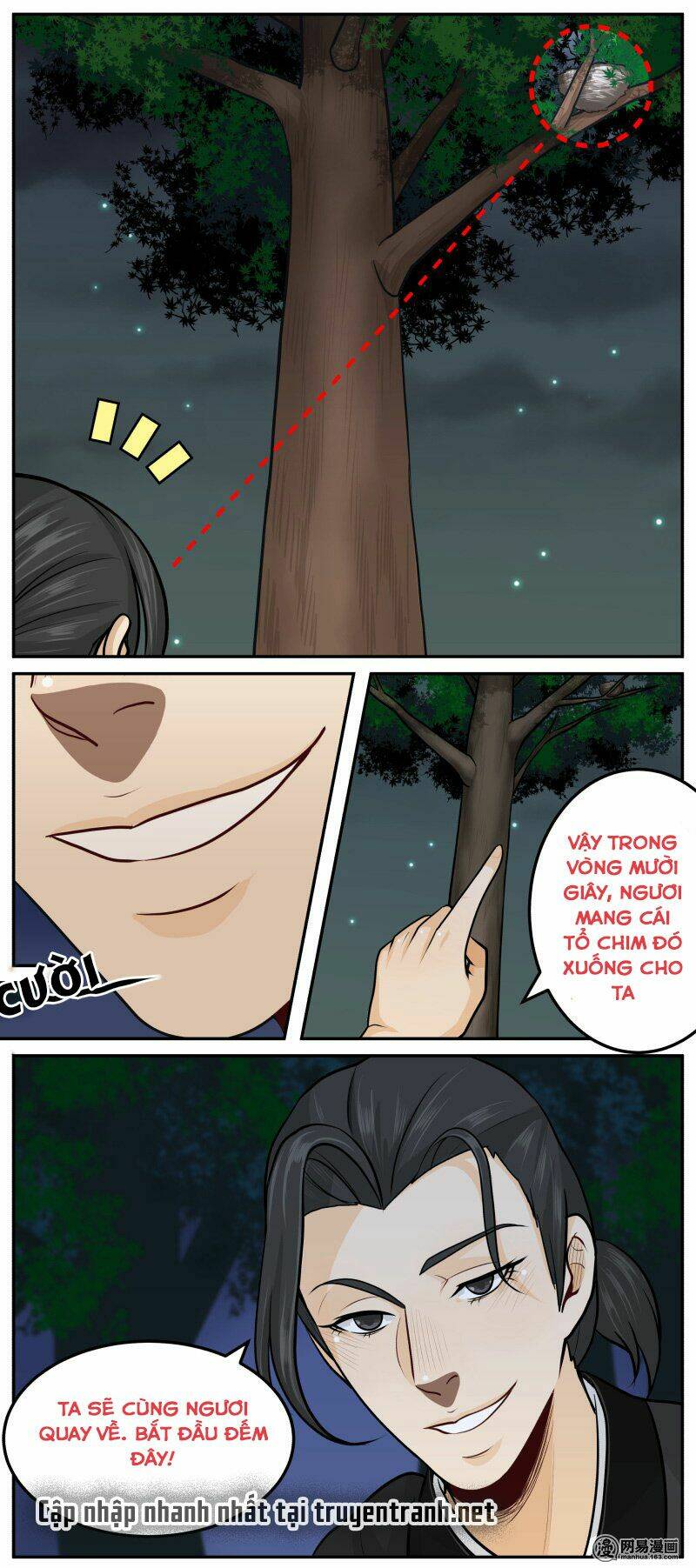 hoàng thượng pê-đê - hãy tránh xa ta ra chapter 58 13