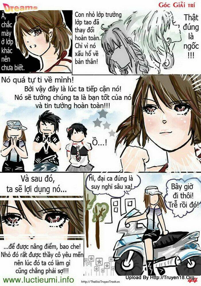 tạp chí dream chapter 8 43