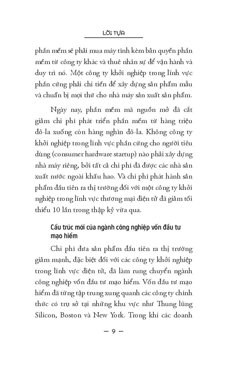 Khởi Nghiệp Cuối Tuần