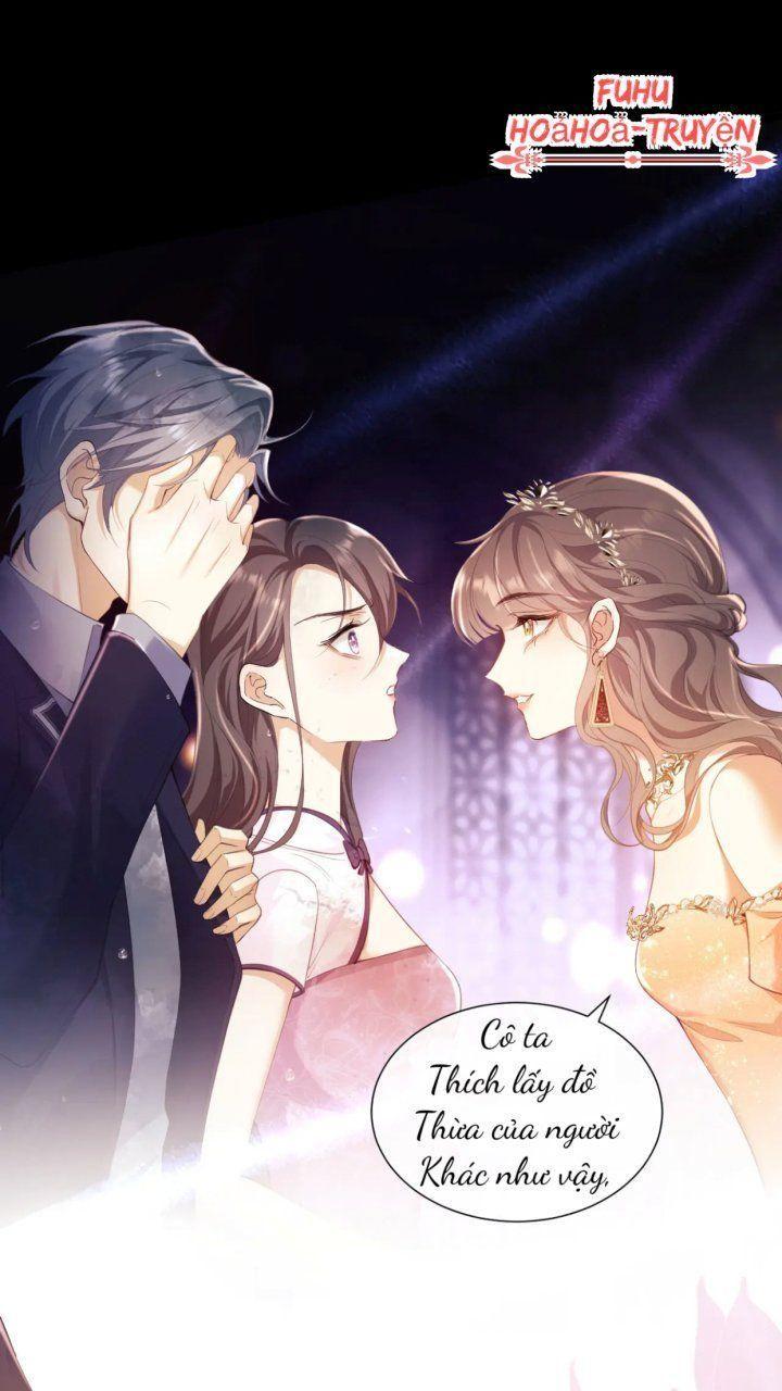 bạch nguyệt quang anh ấy muốn xuống tay với tôi chapter 1 11