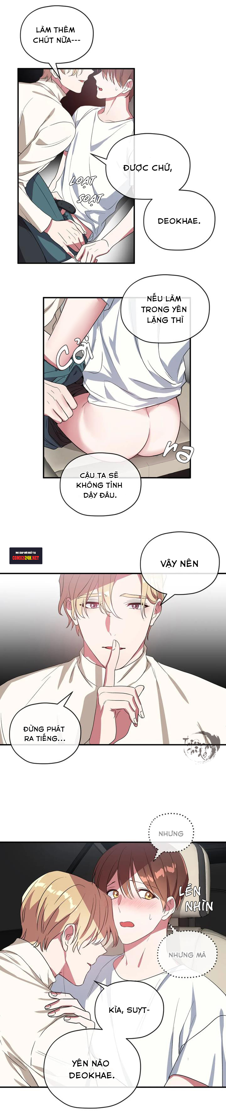 theo đuổi quý ngài ceo chapter 21 2