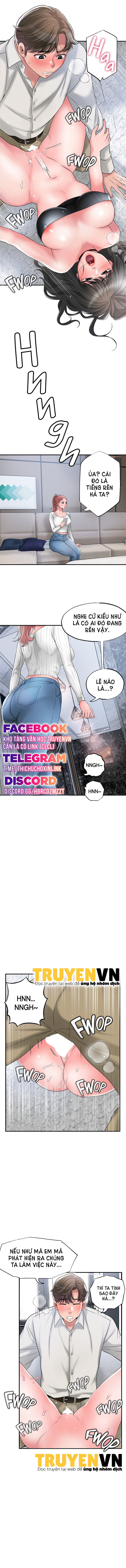 thị trấn nóng bỏng chapter 30 11